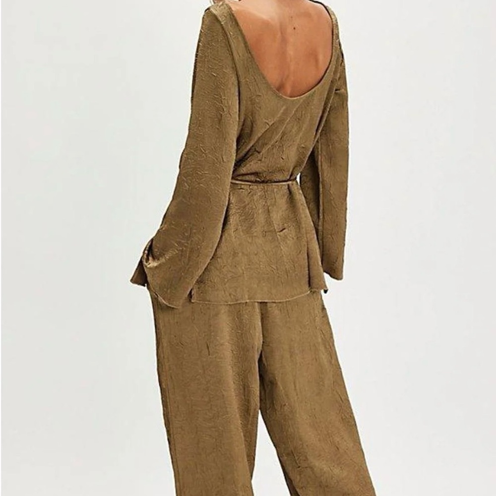 Free People Celeste Pant Set NWT - Picture 3 of 5